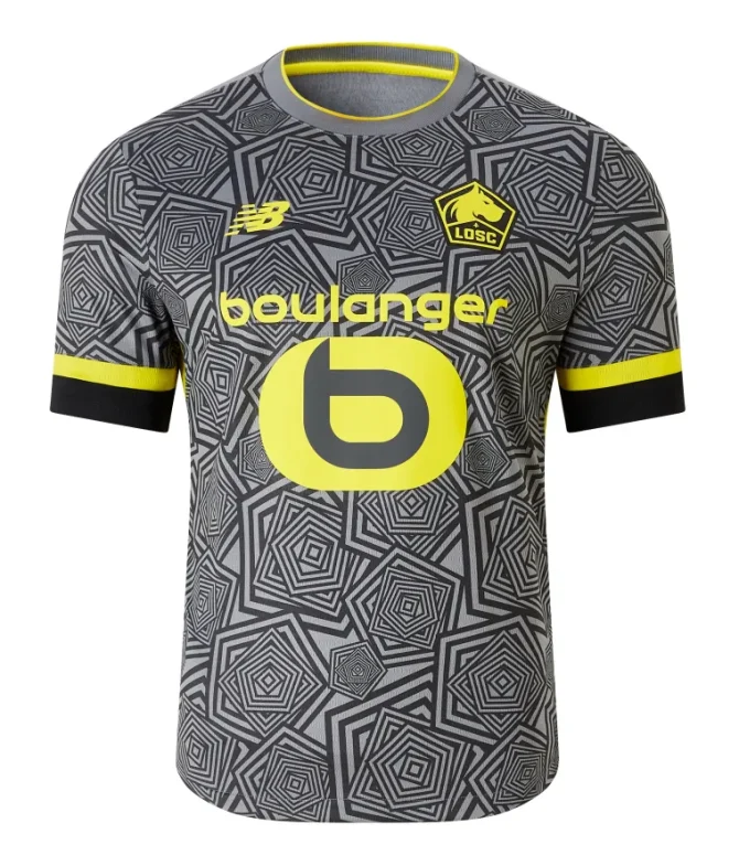 Herren LOSC 2024/25 Dritte UCL Trikot