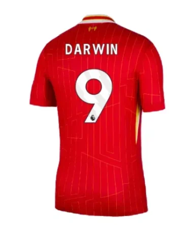 Damen DARWIN Liverpool 2024/25 Heimtrikot