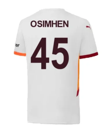 Damen OSIMHEN Galatasaray 2024/25 Ausw?rtstrikot