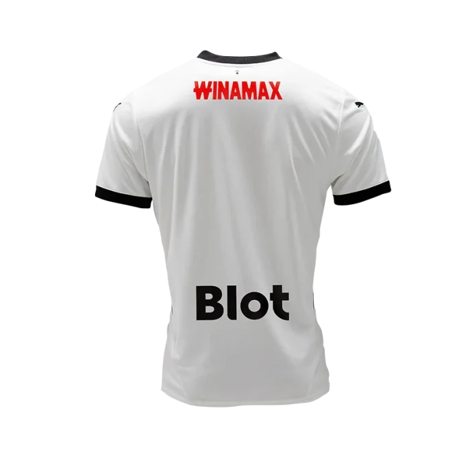 Damen Rennes 2024/25 Auswärts Trikot - Image 2