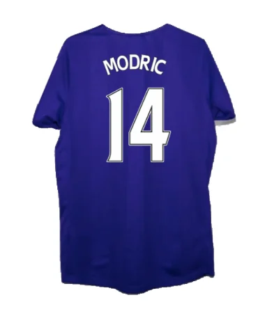 Damen MODRIC Tottenham Hotspur 2011/12 Ausw?rtstrikot