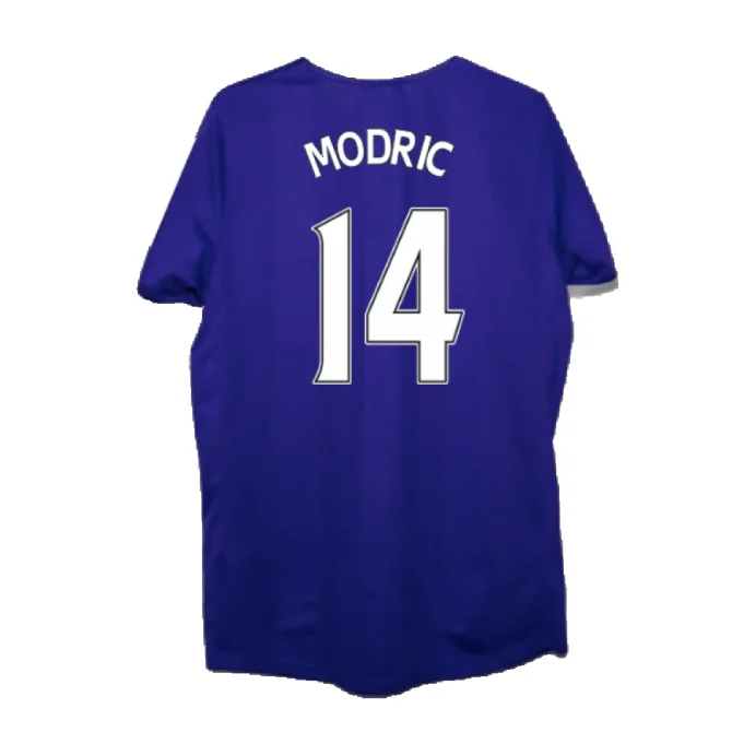 Damen MODRIC Tottenham Hotspur 2011/12 Ausw?rtstrikot