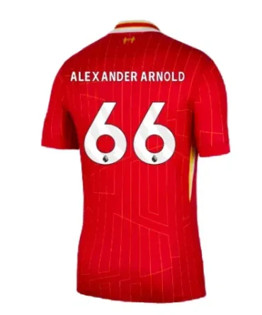 Damen ALEXANDER ARNOLD Liverpool 2024/25 Heimtrikot