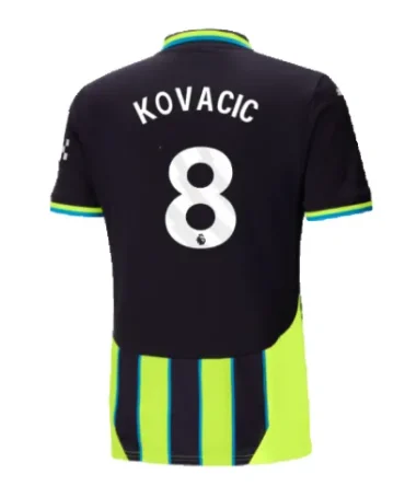 Damen KOVACIC Manchester City 2024/25 Auswärtstrikot