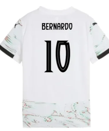 Damen BERNARDO Portugal 2025/26 Ausw?rtstrikot