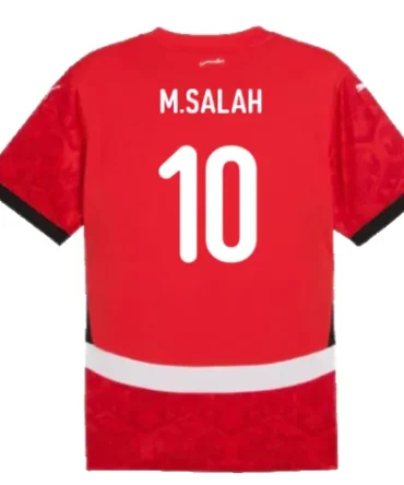 Damen M.SALAH Ägypten 2024/25 Heimtrikot