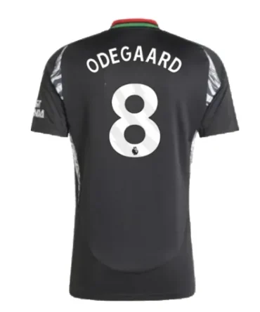Damen ODEGAARD Arsenal 2024/25 Ausw?rtstrikot